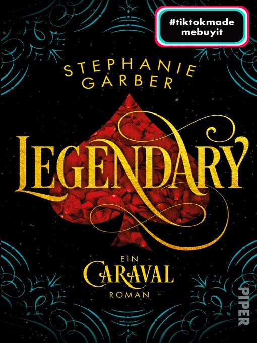 Cover image for Legendary